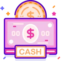 Cashback bonuses