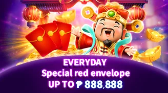 Everyday Special Red Envelope