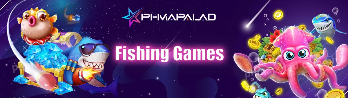 Fishing Games