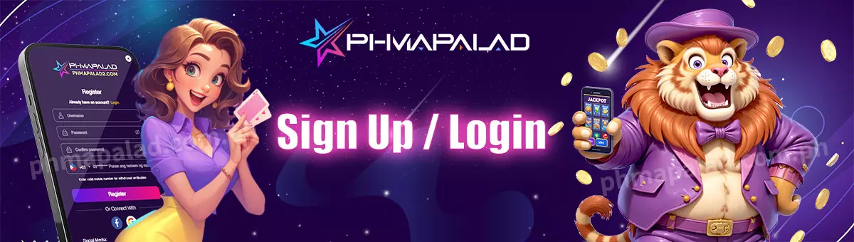 phmapalad signup