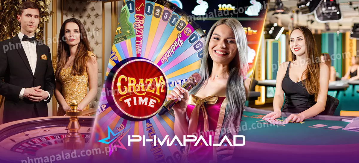 Phmapalad Live Casino