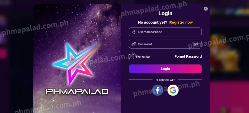 login