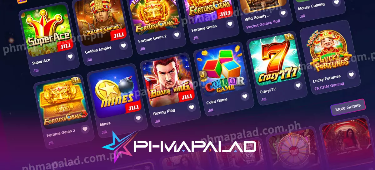 phmapalad Casino