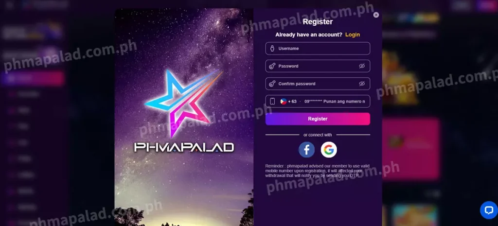 Register