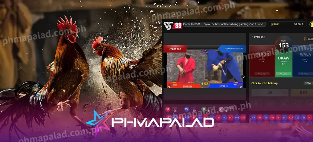 Phmapalad Sabong