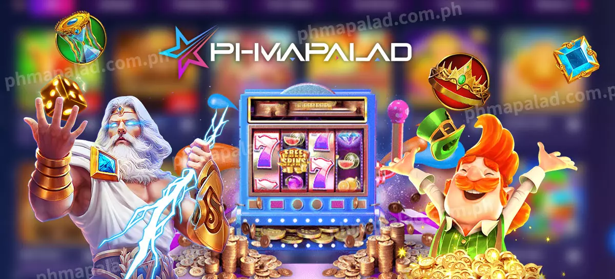 phmapalad Slots